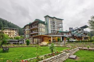 Woodrock Luxury Boutique Hotel - Manāli - 1