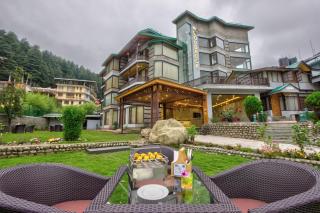 Woodrock Luxury Boutique Hotel - Manāli - 4
