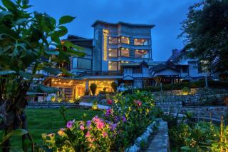 Woodrock Luxury Boutique Hotel - Manāli - 0