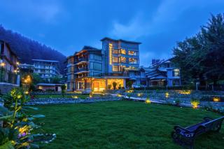 Woodrock Luxury Boutique Hotel - Manāli - 5