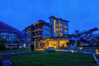 Woodrock Luxury Boutique Hotel - Manāli - 6