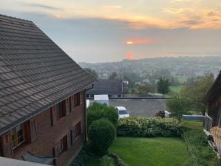 Bauernhaus am Pfänderhang mit Seeblick - Lochau - 8