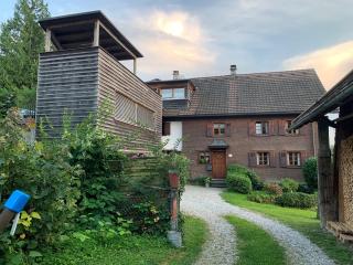 Bauernhaus am Pfänderhang mit Seeblick - Lochau - 6