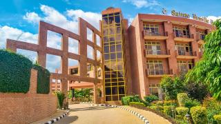 Sainte Famille Hotel - Kigali - 7