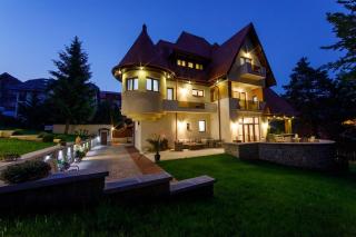 Moviliţa Residence - Sinaia - 0