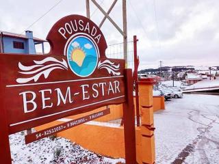 Pousada Bem Estar - Cambará - 0