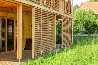 Chalet an der Lofer - Reit im Winkl - 3