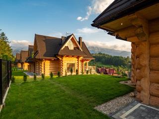 Osada Bachledzki Wierch Odkryj Zakopane - Zakopane - 9