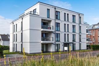 Seeblick Nordlicht, exklusive Wohnung mit Terrasse - Wangerooge - 2