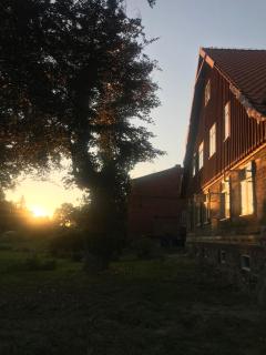 Zabytkowy Drewniany dom z 1887 roku - Nowy Dwór Gdański - 1