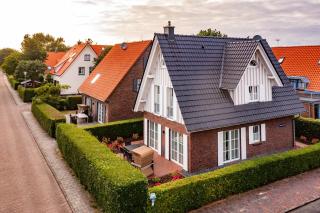 Ferienhaus Strandhafer - Wangerooge - 9