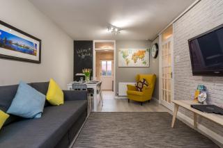 Central Belfast Apartments, Salisbury - Belfast - 3