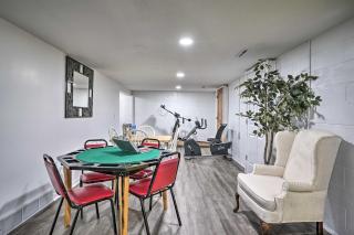 Charming Rochester Home - 2 Mi to Mayo Clinic! - 3