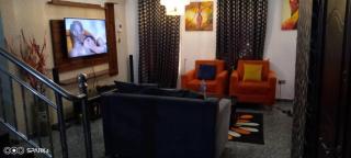 luxury 4 bed rooms duplex lekki Lagos nigeria - Lekki - 7