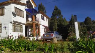 Hospedaje Guatavita vereda Montecillo casa S.ines - Guatavita - 0