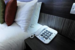 Link Hotel - Loughborough - 5
