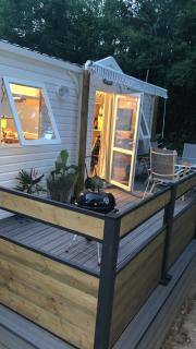 Les mobil homes d’oliver rob - Saint-Chéron - 9