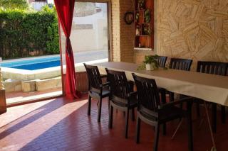 Casona LA FLORIDA con parque y pileta, a una cuadra del río - 7