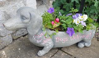 Cross Swords Rooms, Skillington - 6