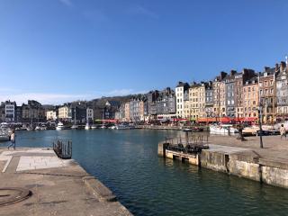Studio Julianne place Sainte Catherine - Honfleur - 5