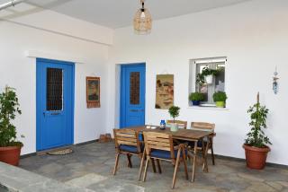 Kampos Family Garden - Batsi - 7