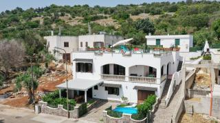 Villa Nicole Vista Mare - Andrano - 1