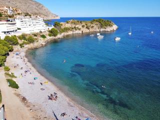 Apartamento en complejo Mascarat Beach, BG60B - Altea la Vieja - 4