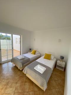 Relaxing Casa da Vinha carvoeiro, Algarve - Porches - 4