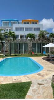 Apart Hotel Praia dos Carneiros Apto 206 - Tamandaré - 2