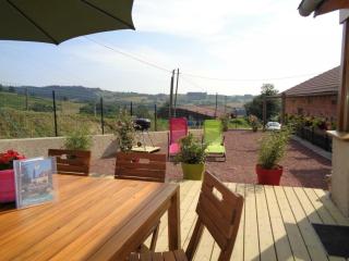 Charmant gîte à la ferme avec terrasse, proche Loire, Allier, Puy de Dôme, animaux bienvenus - FR-1-496-235 - Saint-Marcel-dʼUrfé - 6