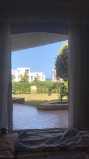 شاليه بحديقة يري البحر , بانوراما بيتش ريزورت , الساحل الشمالي The North Coast , Sea View Garden Chalet - 7