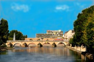 Arche Hotel - Vierzon - 8