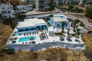 Ancient Thera Apartments - Kamari - 0