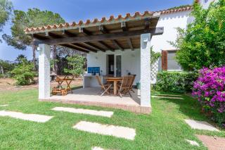 Luxury Villa Angelina piscina privata 9 posti letto Santa Margherita di Pula - 7