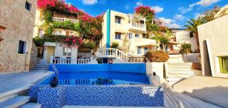 Standard Double twin in blue Aegean - Hersonissos - 7