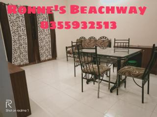 Ronne's Beachway 2BHK Apartment - Calangute - 8