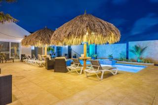 Golden Villas - Palm-Eagle Beach - 6