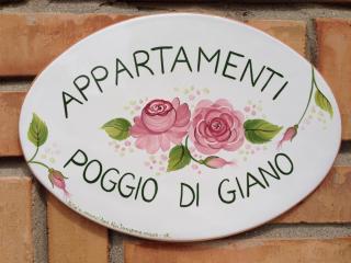 Appartamenti Poggio di Giano - Poiano - 9