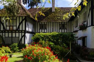 The Smokehouse Hotel & Restaurant Cameron Highlands - 8