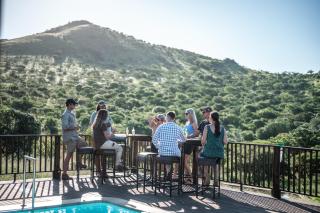 Duiker Game Lodge - Hluhluwe - 9