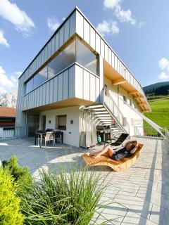 Haus am Schihang - Lermoos - 0