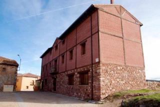 Tres Navíos en el Mar Casa Rural de 10 habitaciones con baño individual precios web - Montejo de Tiermes - 9
