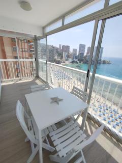 Apartamento Veracruz - Primera Linea de Playa - Benidorm - 3