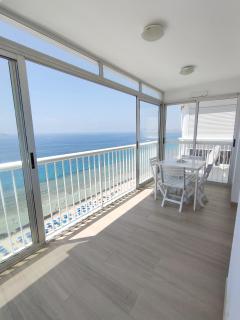 Apartamento Veracruz - Primera Linea de Playa - Benidorm - 7