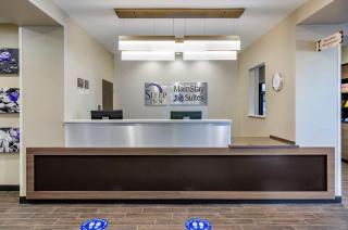 Sleep Inn & Suites Great Falls Airport - Great Falls - 7