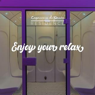 CAPRICCIO Di PASTA SPA CAMERA LUXURY - 2