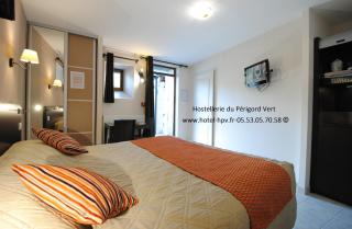 Logis Hostellerie du Perigord Vert - Brantôme - 3