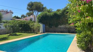 Beautiful Villa with Pool, Barbecue, and Garden - Jávea - 6