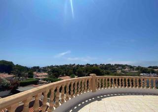 Beautiful Villa with Pool, Barbecue, and Garden - Jávea - 6