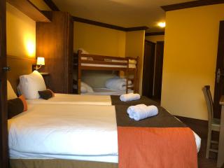 Appartement montagne spacieux, piscine, SPA à ARC 1950 - 2